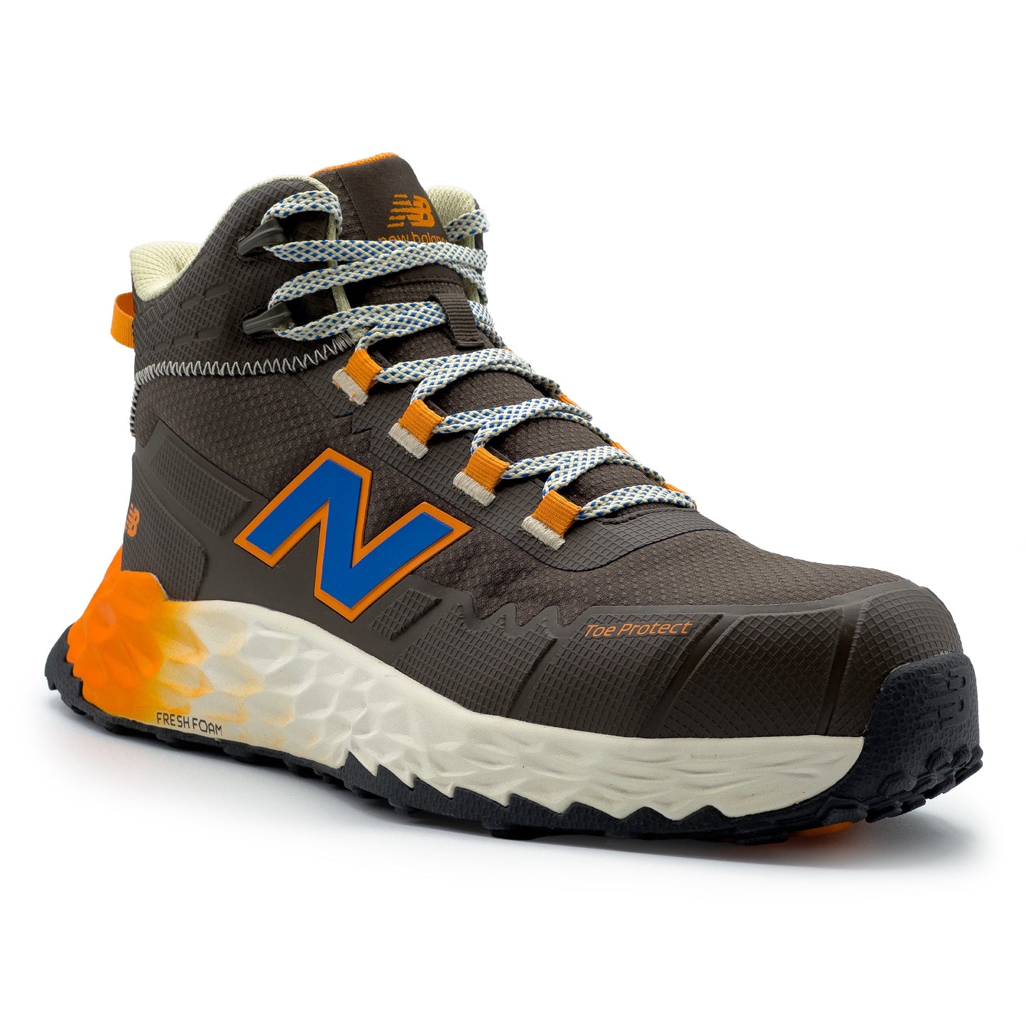New Balance Men's Cremorne Mid Orange Comp Toe EH MUFCMCEHCO