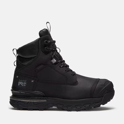 Timberland Pro Men's Boondock Ultra Light Black Comp. Toe EH A63FY