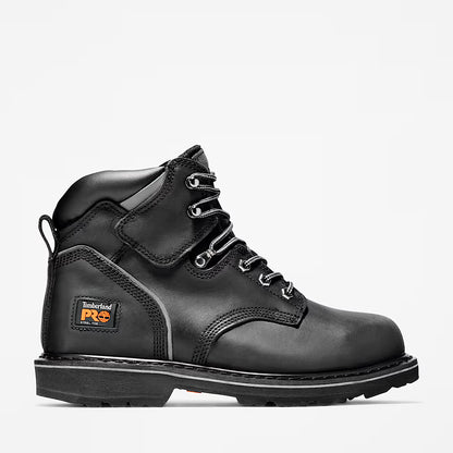 Timberland Pro Men's Pit Boss Black Steel Toe EH 33032