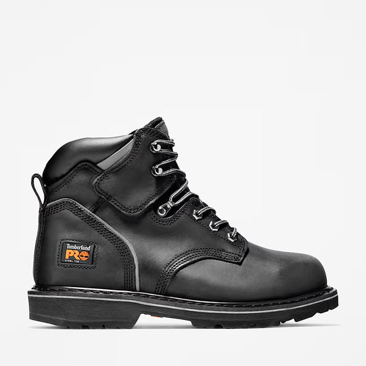 Timberland Pro Men's Pit Boss Black Steel Toe EH 33032