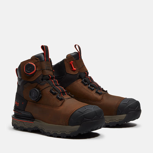 Timberland Pro Men's Boondock Ultra Light Boa Comp. Toe EH A5NEW