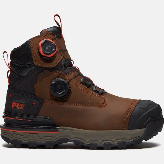 Timberland Pro Men's Boondock Ultra Light Boa Comp. Toe EH A5NEW