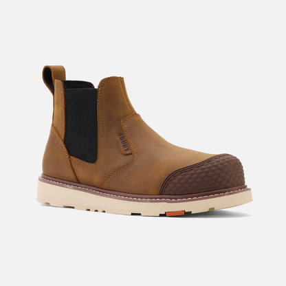 Brunt Men's Ohman Brunt Toe Comp Toe Waterproof EH BRF20005