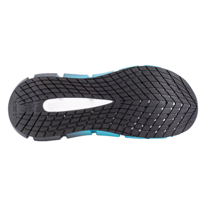 Women's Reebok Floatzig Gray & Blue Comp. Toe ESD RB133