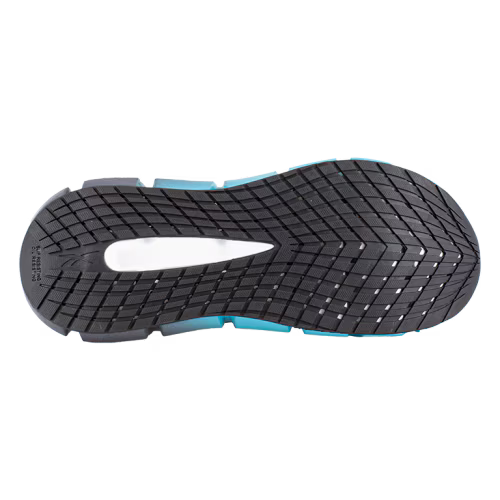 Women's Reebok Floatzig Gray & Blue Comp. Toe ESD RB133