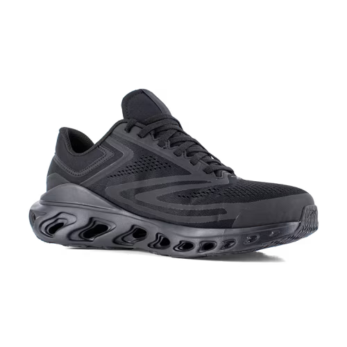 Reebok Rb366 Reebok Men's FuelFlex Black Comp. Toe EH RB3630 – Kirk's Work Shoe HQ
