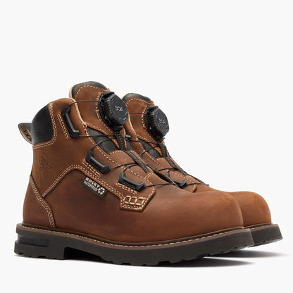 Women's Rocky Grindstone Boa Comp. Toe Waterproof EH RKK0523