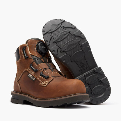 Women's Rocky Grindstone Boa Comp. Toe Waterproof EH RKK0523
