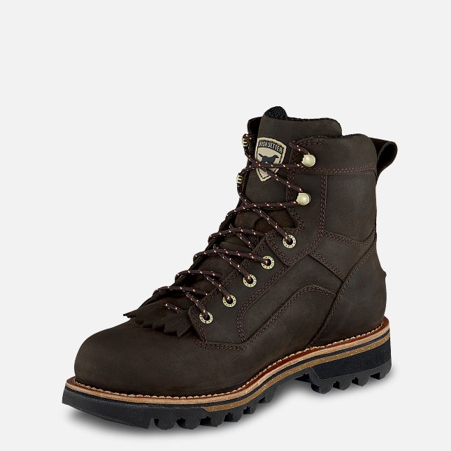 Irish Setter Trailblazer Soft Toe Waterproof A0878