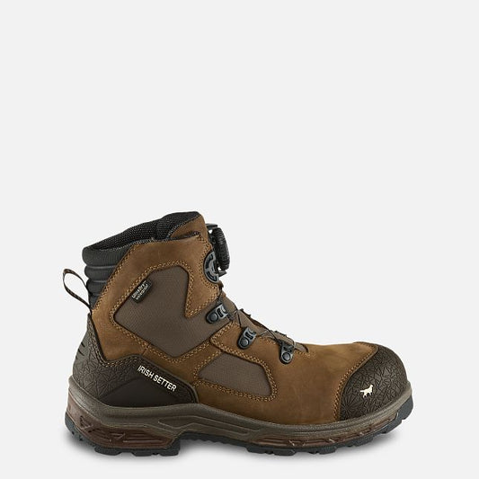 Irish Setter Kasota Boa Lace Comp.Toe Waterproof EH 83658