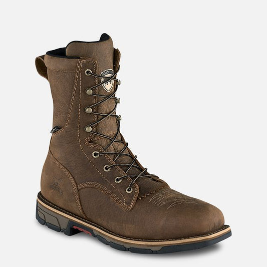 Irish Setter Marshall Lace Square Toe Steel Toe Waterproof EH 83852