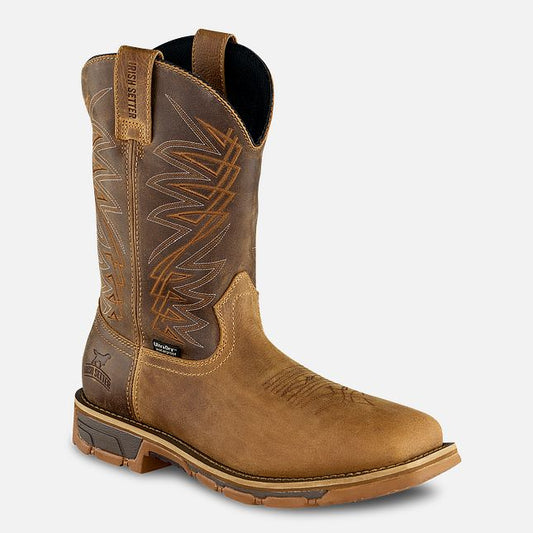 Irish Setter Marshall Square Toe Steel Toe Waterproof EH 83912