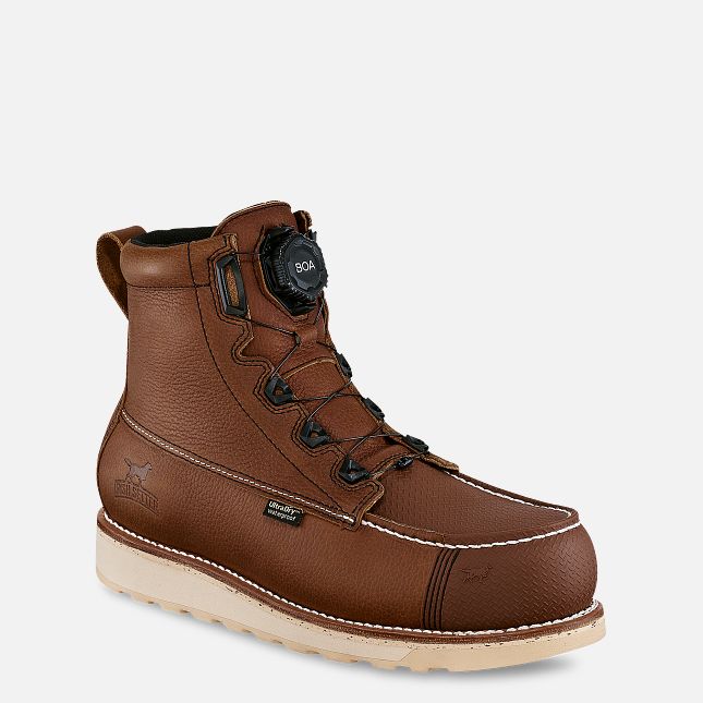 Irish Setter Wingshooter Boa Lace Comp Toe Waterproof EH 84670