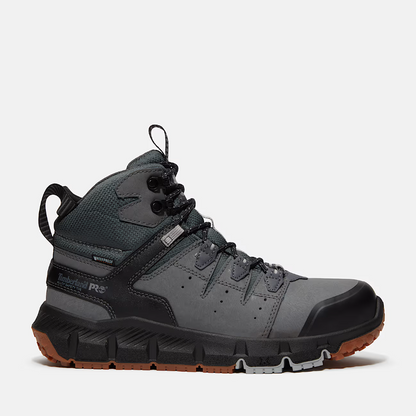 Timberland Pro Men's Tempe Waterproof Comp. Toe EH A67G3