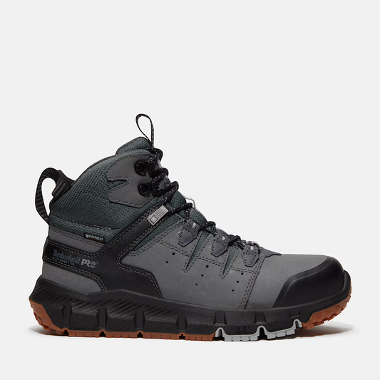 Timberland Pro Men's Tempe Waterproof Comp. Toe EH A67G3