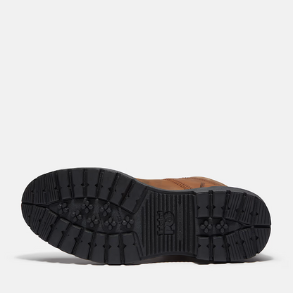 Timberland Pro Men's Montauk Brown  Steel Toe Waterproof EH A63MB