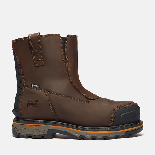Timberland Pro Men's True Grit Chelsea Comp. Toe EH A67QK