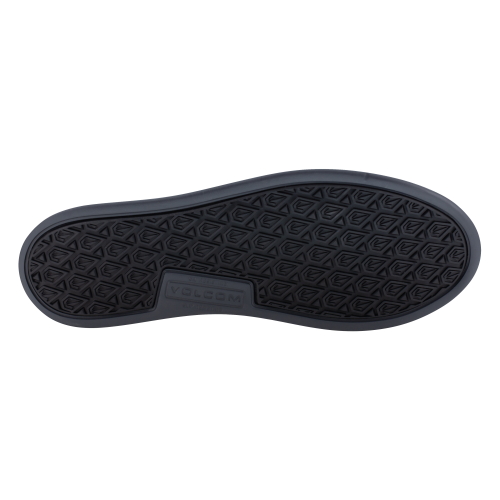 Volcom Chill Men's Black Leather CT ESD VM30810