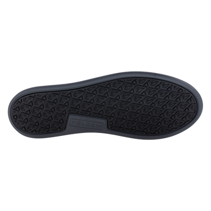 Volcom Chill Men's Black Leather CT ESD VM30810