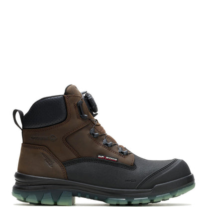 Wolverine Durashocks Icon Derrick Boa Lace Waterproof Comp Toe  EH W261128