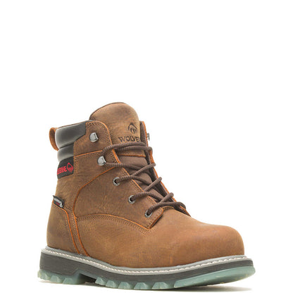 Wolverine Floorhand LX Brown Steel Toe W231016
