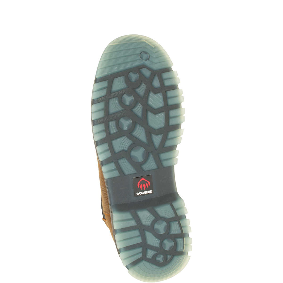 Wolverine Floorhand LX Romeo Steel Toe EH W231018