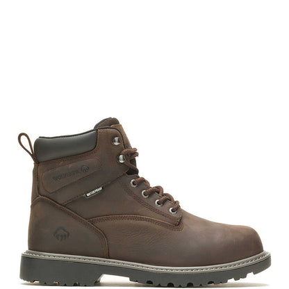 Wolverine Floorhand Met Steel Toe W231024