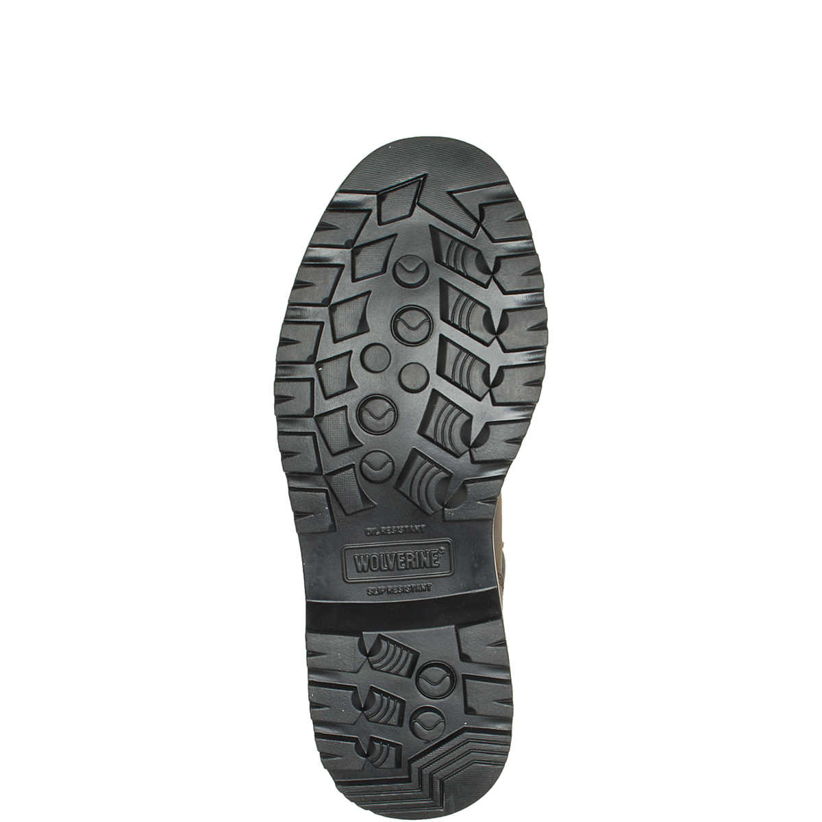 Wolverine Floorhand Met Steel Toe W231024