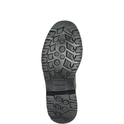 Wolverine Floorhand Met Steel Toe W231024