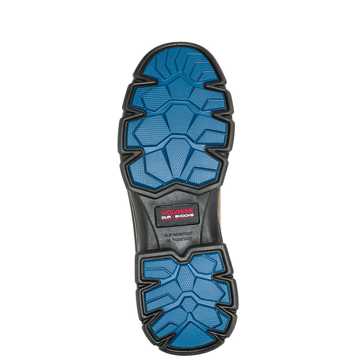 Wolverine Durashocks Icon Brown Romeo Comp Toe EH W241102