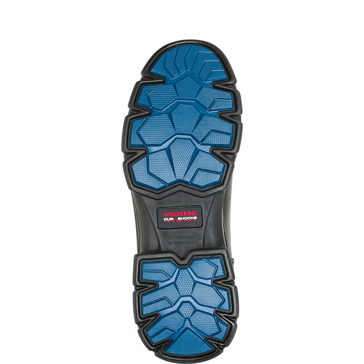 Wolverine Durashocks Icon Black Romeo Comp Toe EH W241166