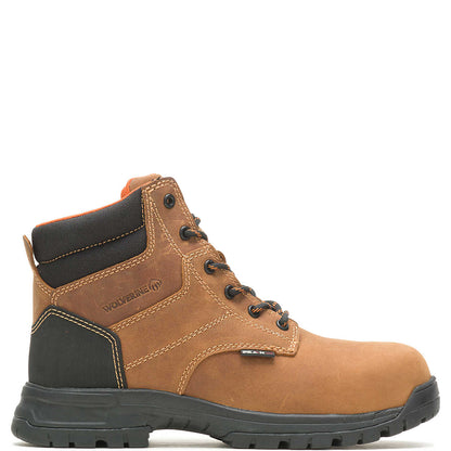 Wolverine Women's Piper Brown Comp. Toe W221032
