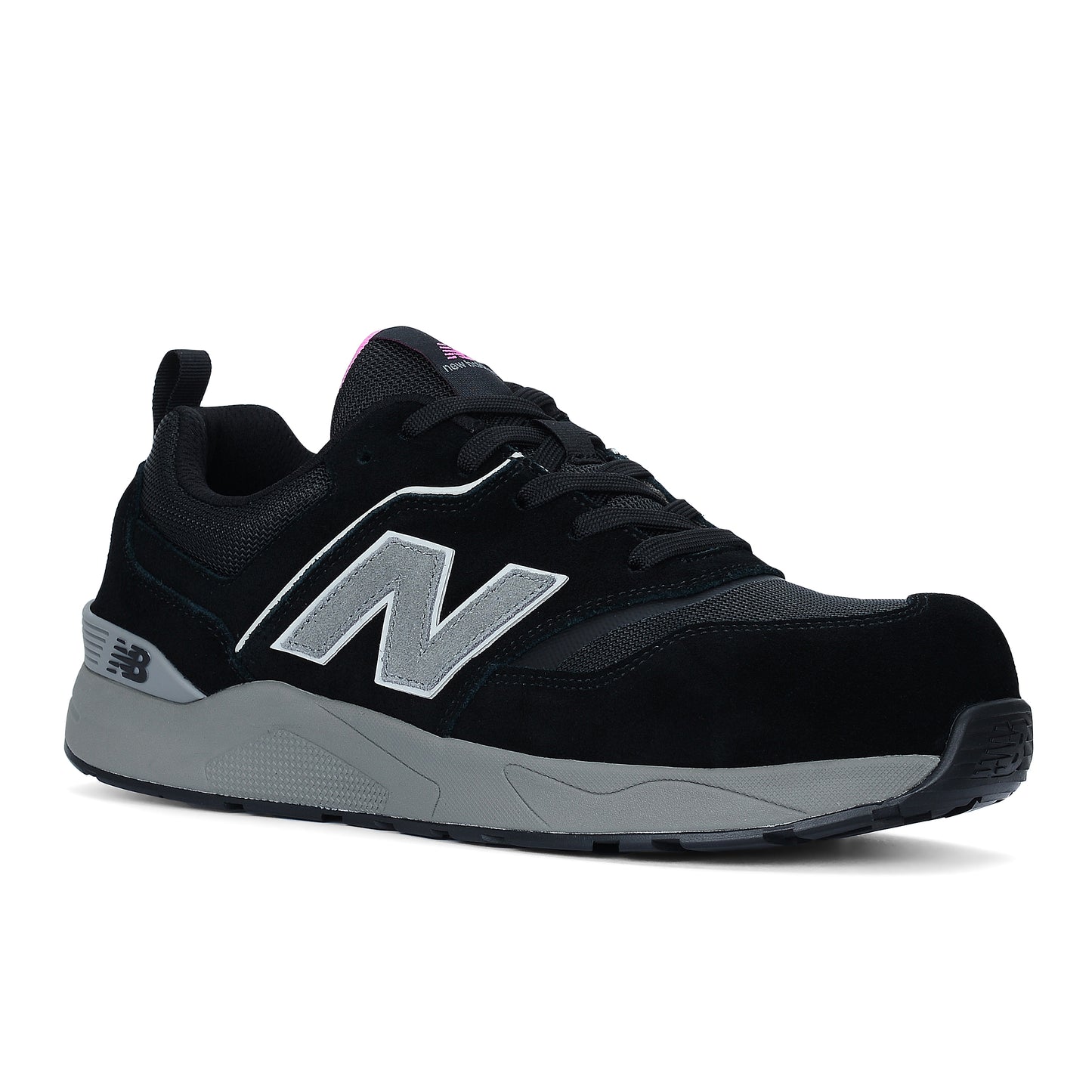 New Balance Women's Elite Lite Black Comp Toe EH WUELEHBZ