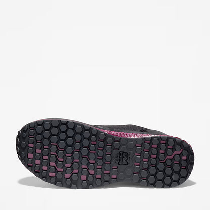 Timberland Pro Women's Reaxion Purple Comp. Toe EH A2174