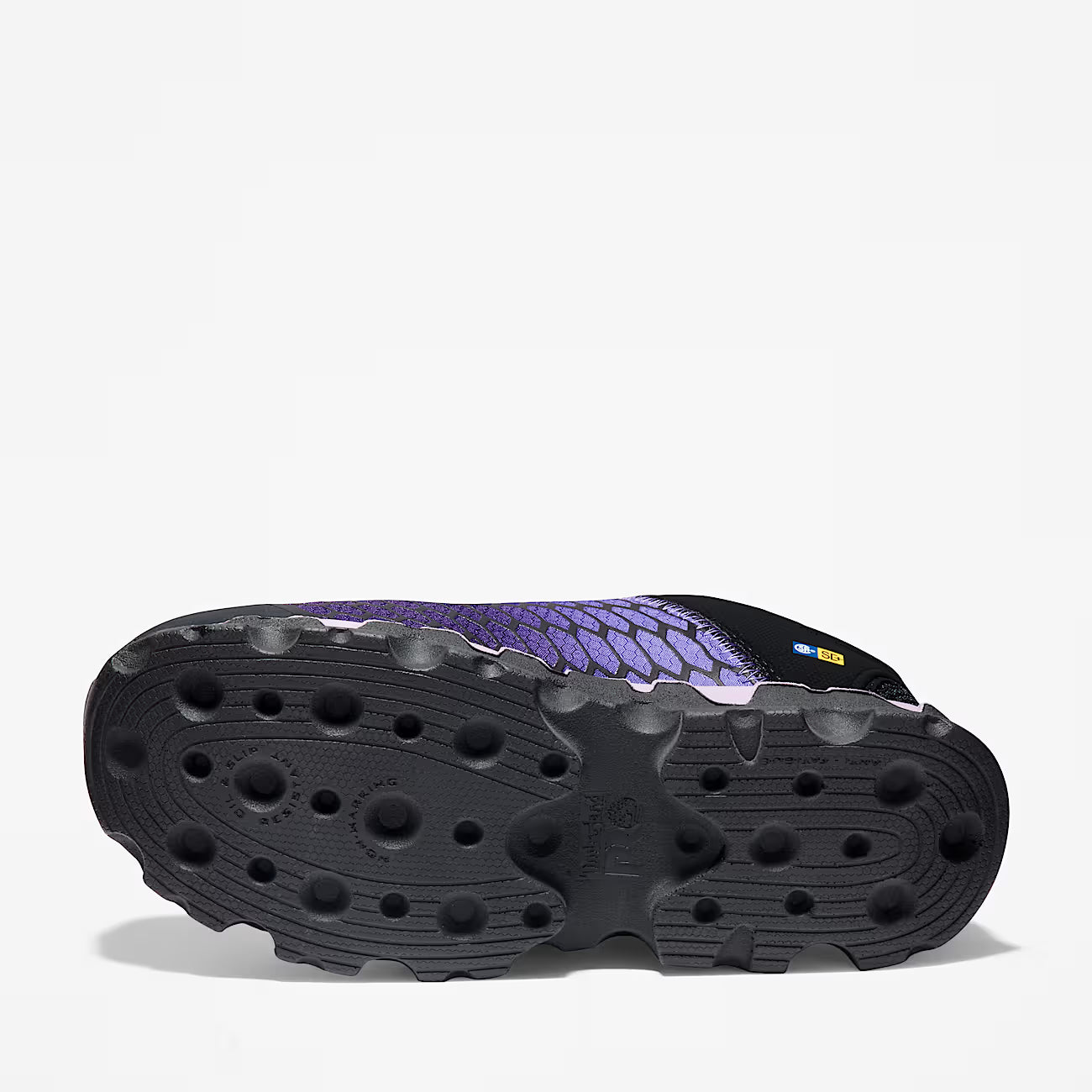 Timberland Pro Women's Powertrain Sport Purple Alloy Toe ESD A1H1S