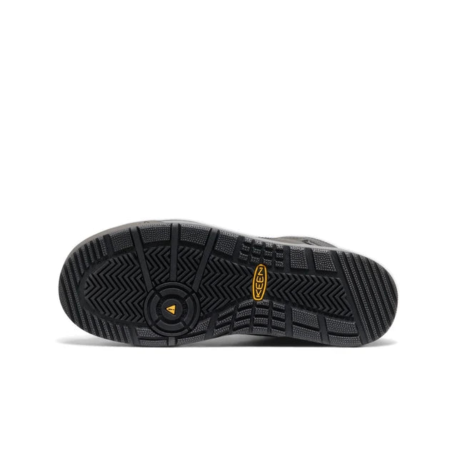 Keen Men's Gibson Boot Black Carbon Toe 1033073