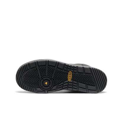 Keen Men's Gibson Boot Black Carbon Toe 1033073