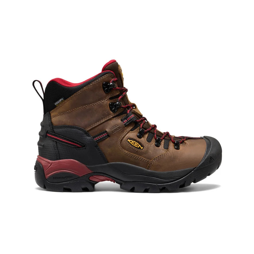 KEEN Men's Pittsburgh Energy Comp Toe Waterproof EH 1032285
