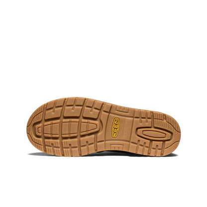 KEEN Men's San Jose Pull-On 90° Brown Alloy Toe EH 1030647