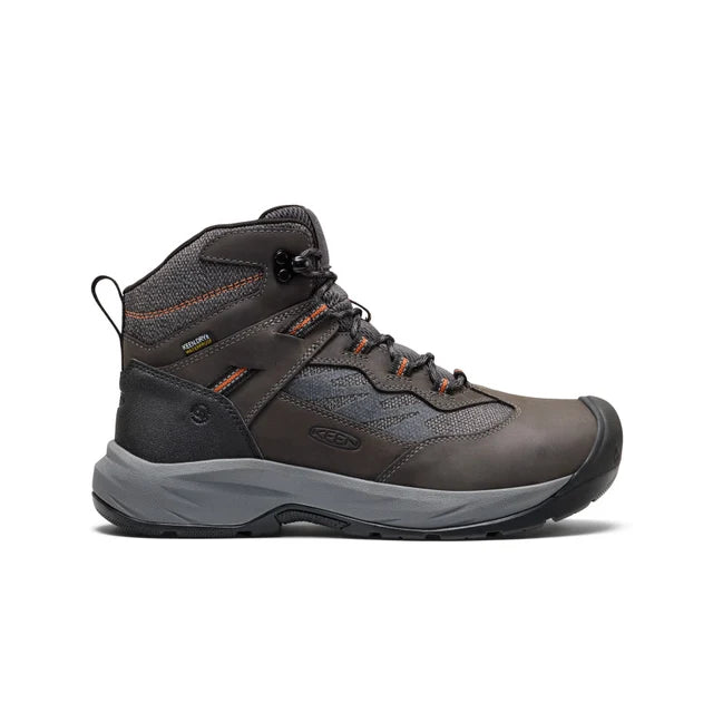 KEEN Men's Highframe Black Steel Toe Waterproof EH 1033153