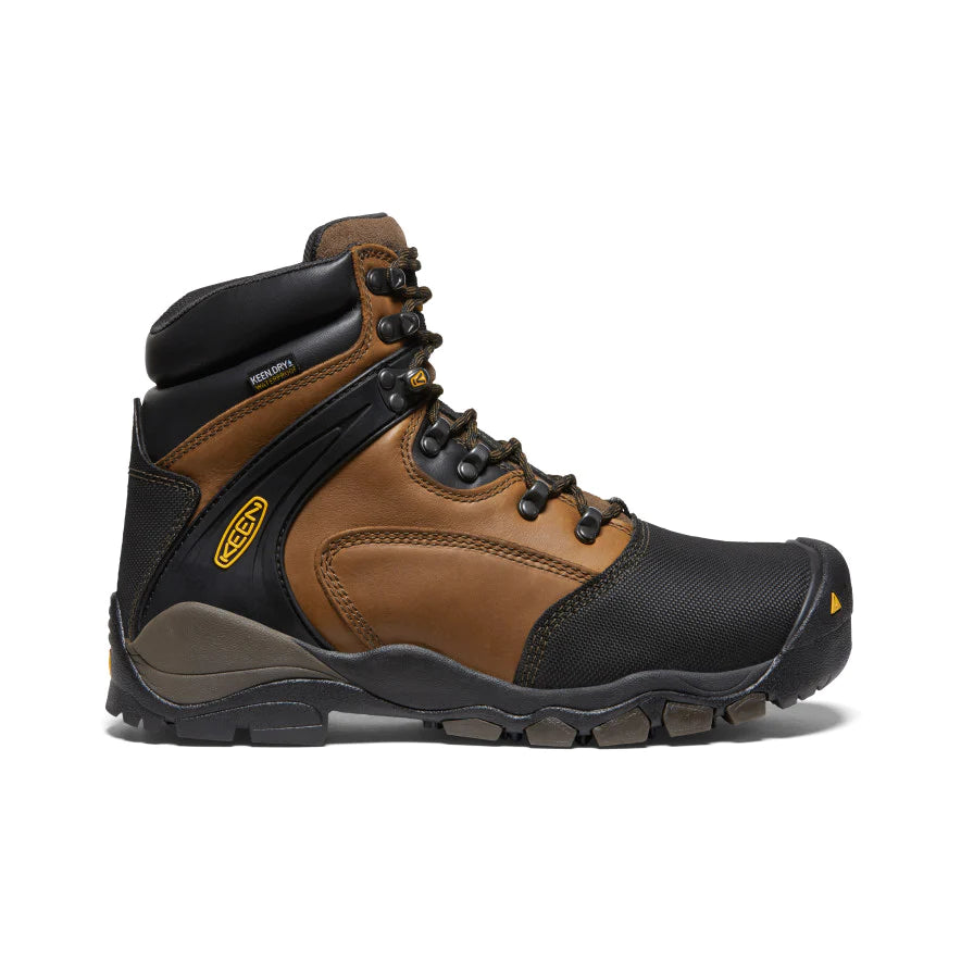 KEEN Men's Louisville 6" MET Steel Toe 1007969