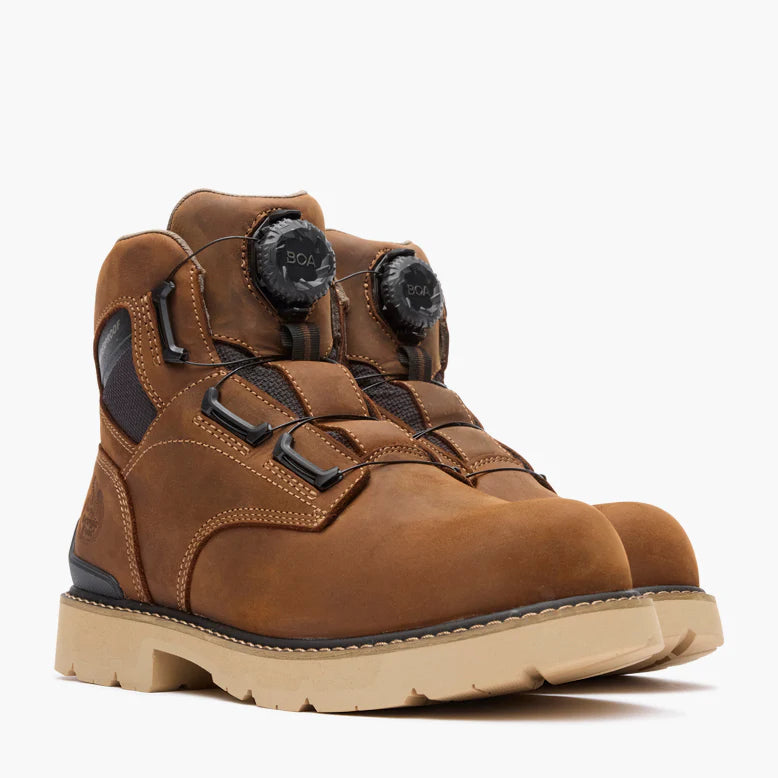 Georgia Men's Carbon Flex Boa Comp. Toe Waterproof EH GB00757