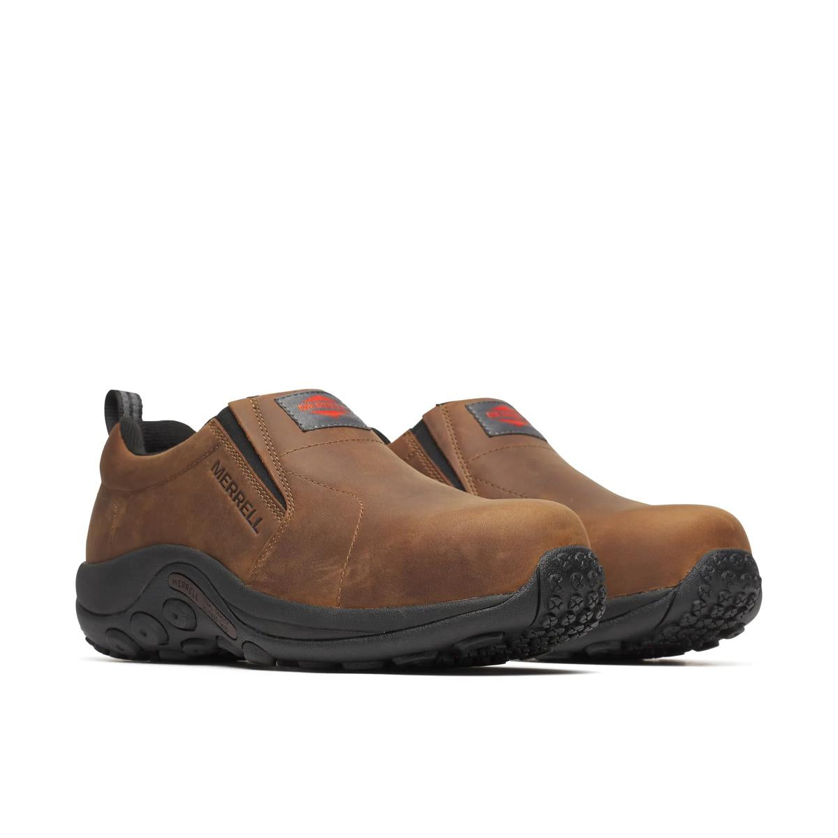 Merrell Jungle Moc Brown Comp Toe EH J008036