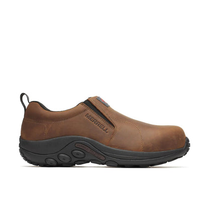 Merrell Jungle Moc Brown Comp Toe EH J008036