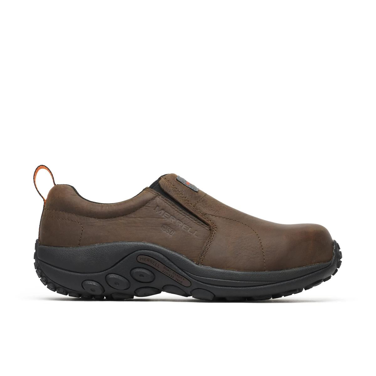Merrell Jungle Moc Brown Comp Toe ESD J099381