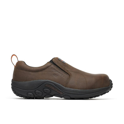 Merrell Jungle Moc Brown Comp Toe ESD J099381