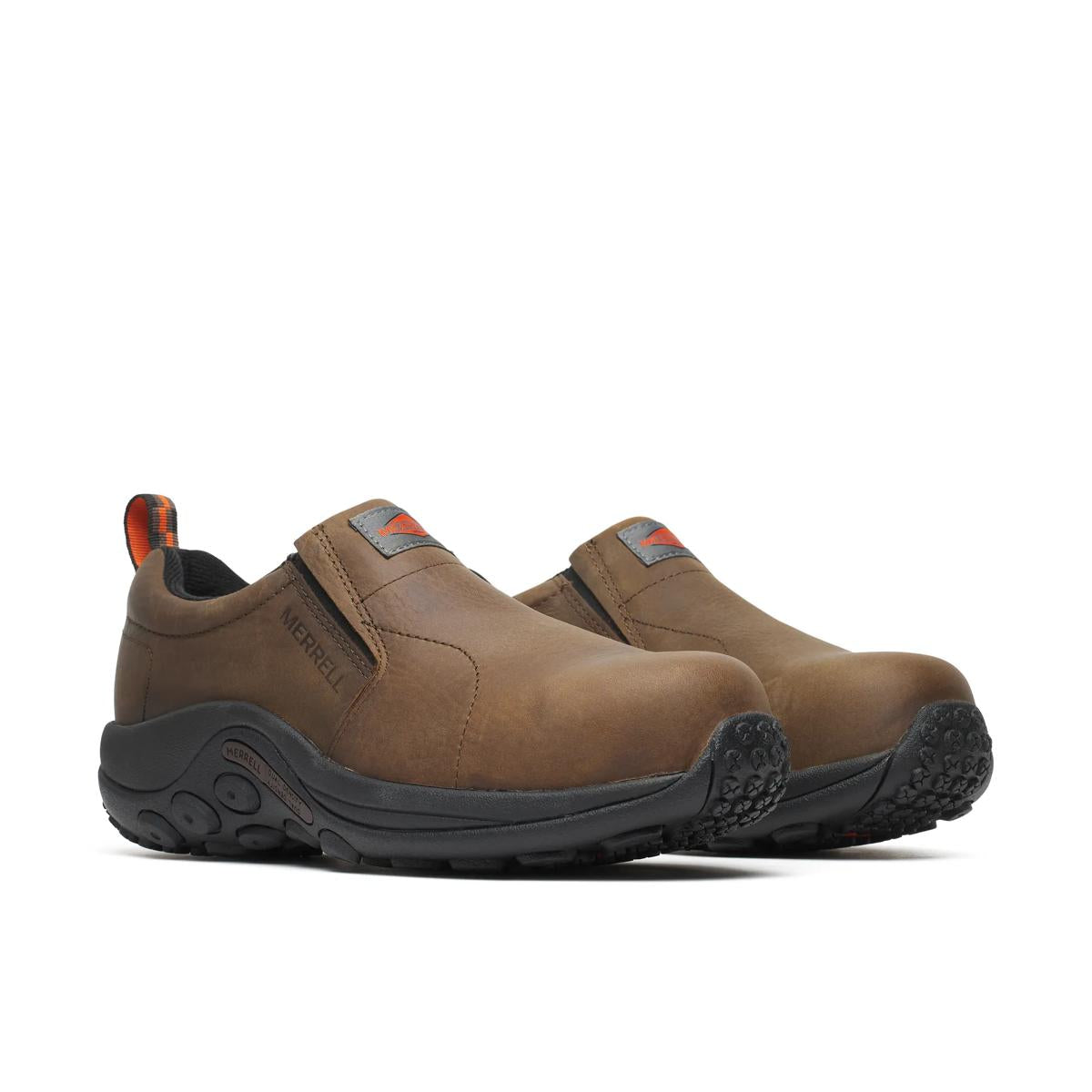 Merrell Jungle Moc Brown Comp Toe EH J099319