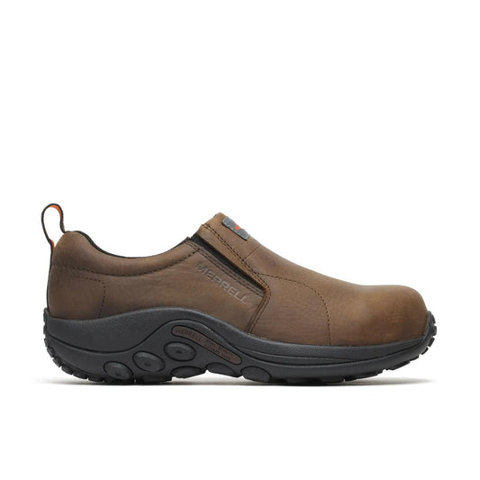 Merrell Jungle Moc Brown Comp Toe EH J099319