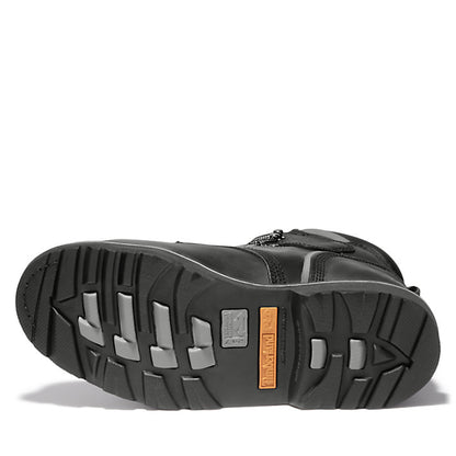 Timberland Pro Men's Pit Boss Black Steel Toe EH 33032