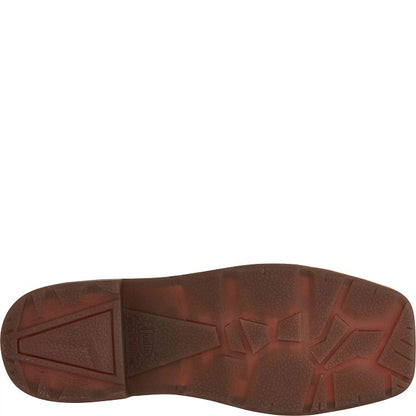 Justin Resistor 11" Nano Composie Toe Work Boot CR4012